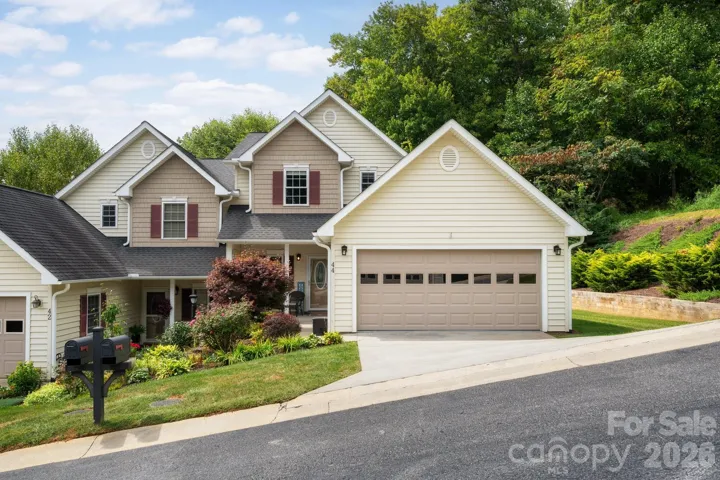 Turn-Key Swannanoa Townhome