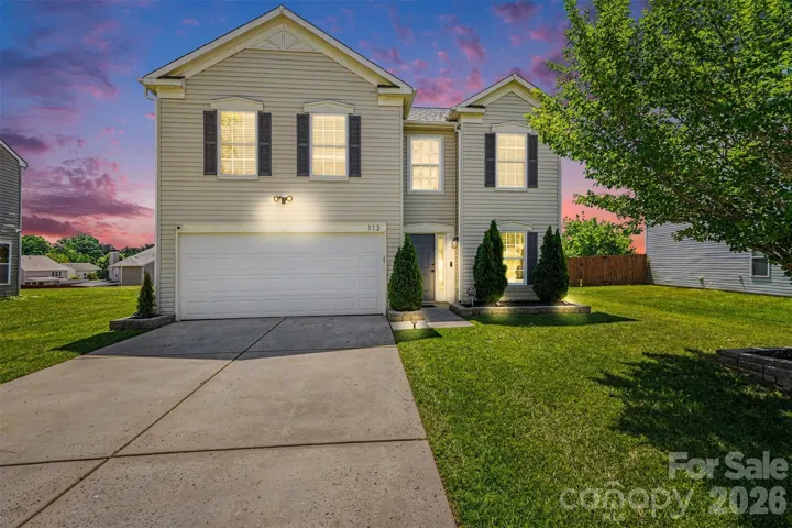 Welcome Home!