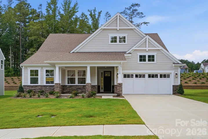 Homesite 93 features a Sullivan B floorplan