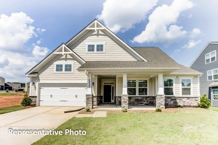 Homesite 93 features the Sullivan plan