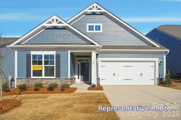 Homesite 337 features a Fenwick A floorplan