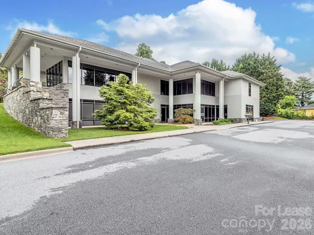 Exterior in Parking Lot