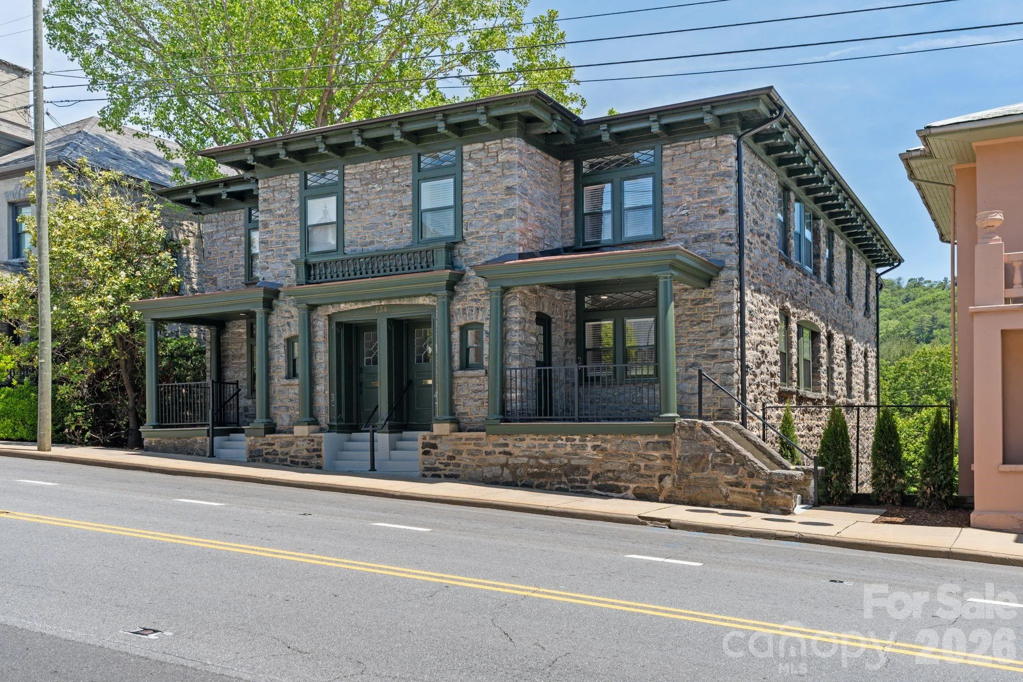 134 Biltmore Avenue Unit 2, Asheville, North Carolina 28801