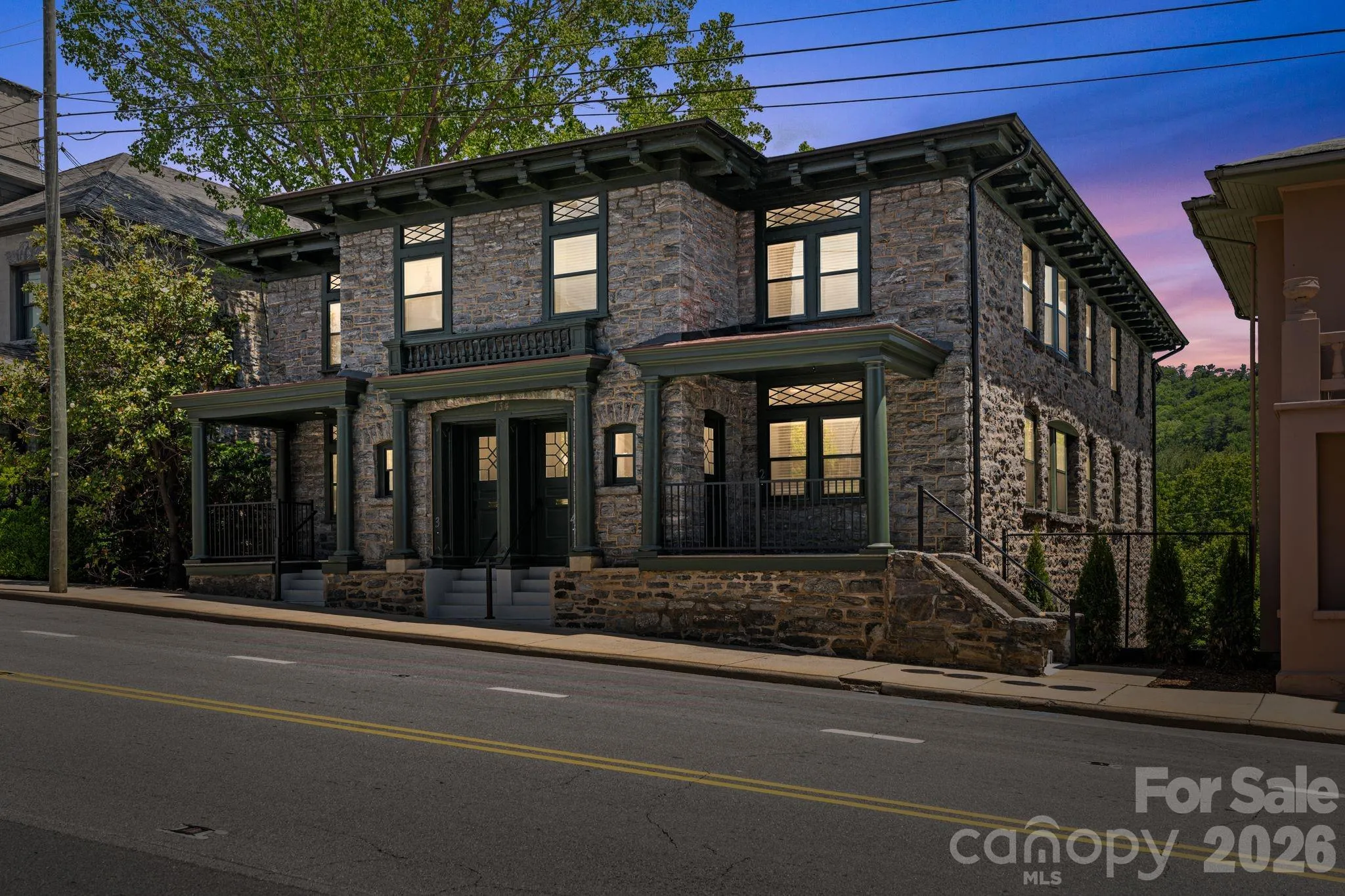 134 Biltmore Avenue Unit 2, Asheville, North Carolina 28801