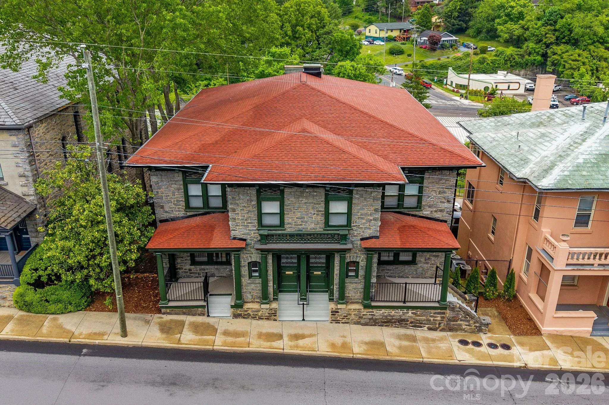 134 Biltmore Avenue Unit 4, Asheville, North Carolina 28801