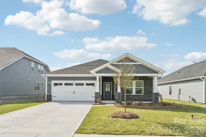 Photo is not of the actual home but is an inspirational photo of builder’s model home and may depict options, furnishings, and/or decorator features that are not included.