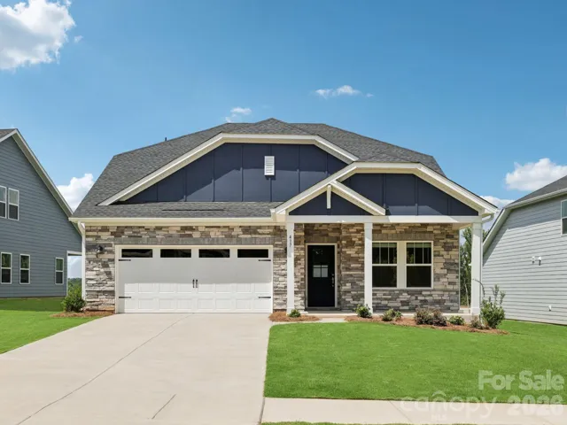 Photo is not of the actual home, but is an inspirational photo of builder’s model home and may depict options, furnishings, and/or decorator features that are not included