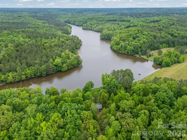 Tinker's Creek Watershed Lake