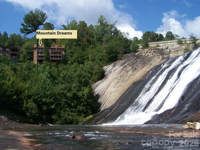 Welcome Home to Lake Toxaway Falls--Mountain Dreams Condo