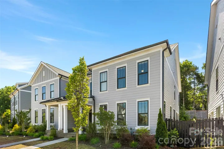 Presenting a stunning 3-bedroom, 2.5-bathroom luxury townhome ideally situated in Huntersville, NC. Enjoy the benefits of Cabarrus County taxes and schools, offering an exceptional quality of life. This exquisite property boasts convenient access to Lake Norman, Concord, and Charlotte, providing residents with a plethora of recreational and urban amenities. Embrace the ease of walking to local shops and explore the vibrant surroundings, making this townhome the perfect blend of comfort, convenience, and luxury.
