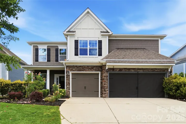 Beautiful Front Elevation