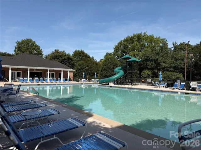 Community pool