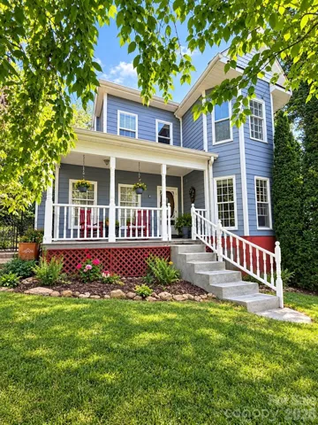Front of house