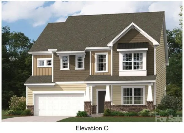 Elevation C