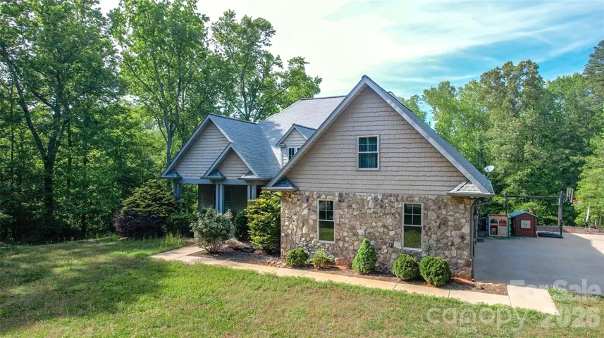 Custom Built Home-Front