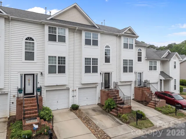 Gated community, 3 story townhome, like new, totally renovated for you! Come on HOME!