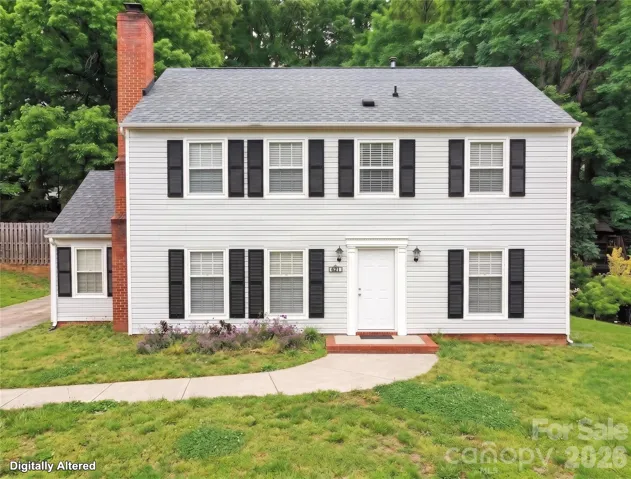 Welcome Home!