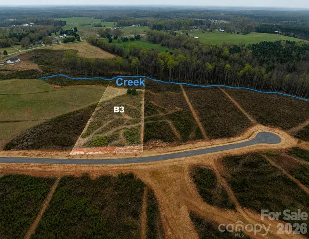 Enjoy paved cul-da-sac road for no through traffic & no main road noise!