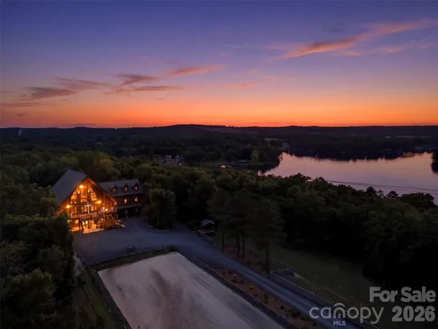 Goodnight from Hawks Nest