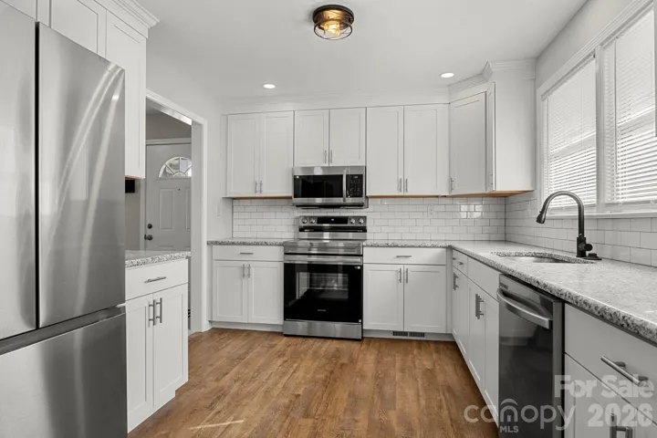 Brand New Kitchen