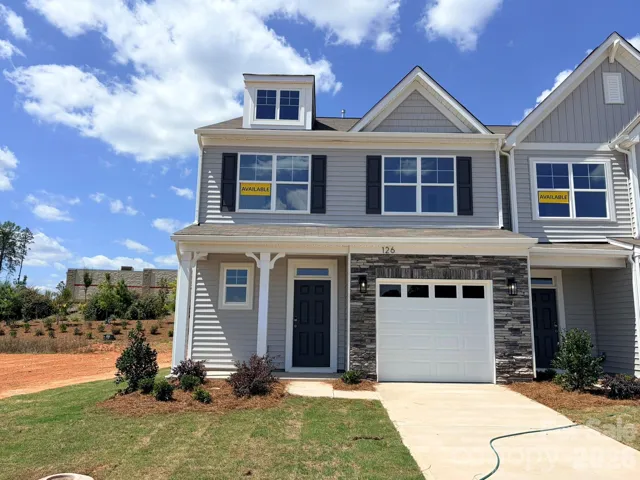 Homesite 12 features a Cary F floorplan with