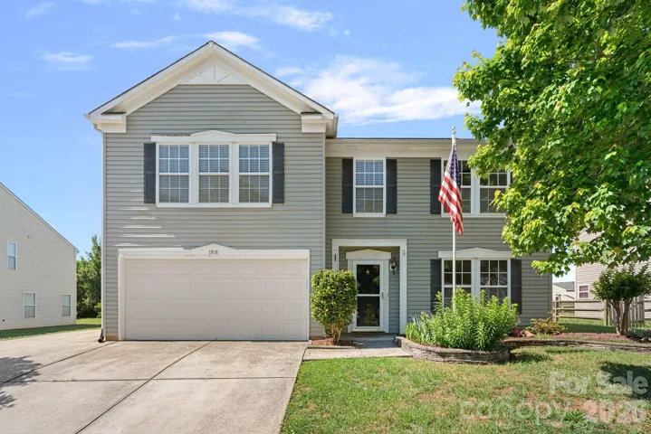 Welcome home!