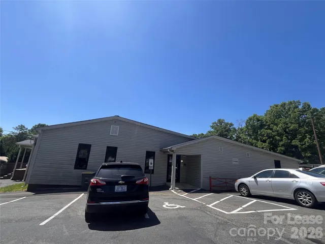Front Entrance