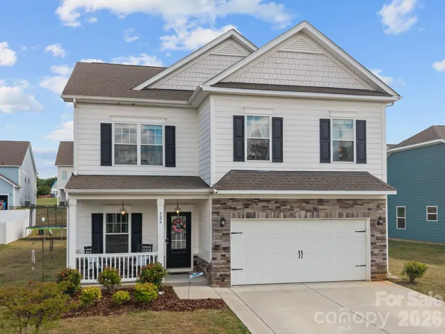 Welcome to 526 Ardsley Dr, Locust, a place you'll want to call HOME!