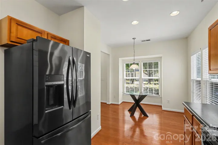 New Appliances in Kitchen