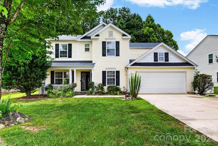 Front Home Exterior