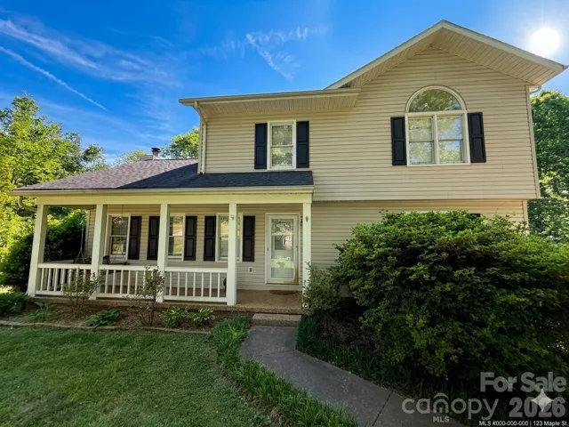 Welcome Home! - Image has been virtually edited for lighting