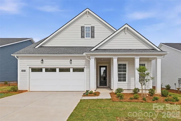 Charming architecture welcomes you home!