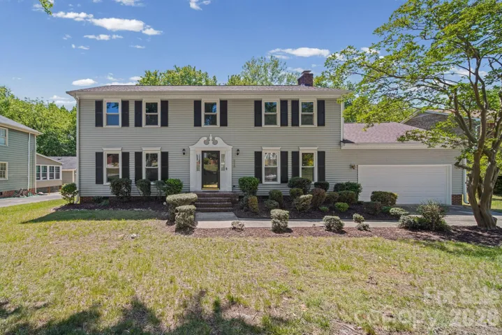 Welcome home.