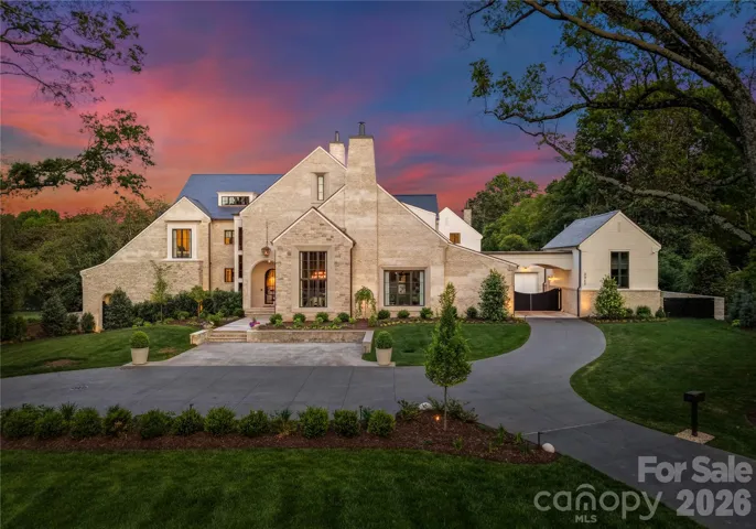 Stunning exterior