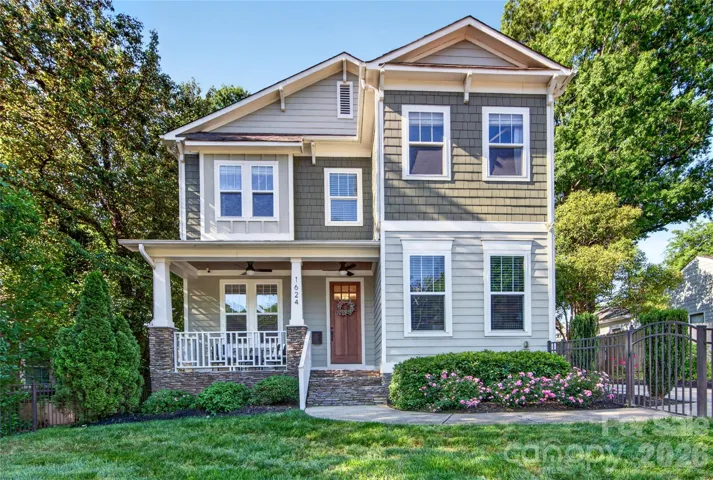 Welcome Home to 1624 Brook Road!