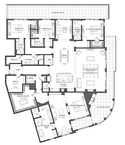2129 Penthouse 2
