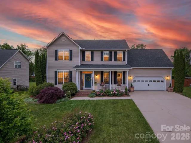 Welcome Home.