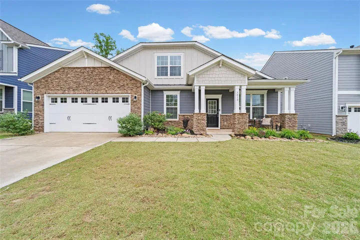 Welcome to 3010 Eagle Ridge Lane, Indian Trail, NC 2878!