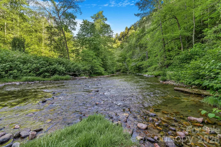 The Laurel Shelton River
