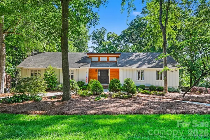 Welcome to 5500 McAlpine Farm Road!