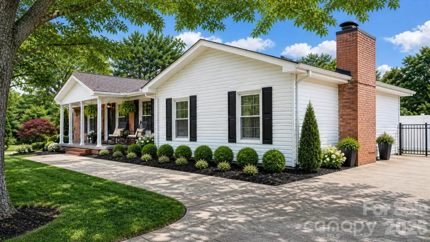 AI photo of property