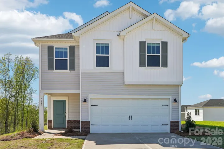 Photo is not of the actual home but is an inspirational photo of builder’s model home and may depict options, furnishings, and/or decorator features that are not included.