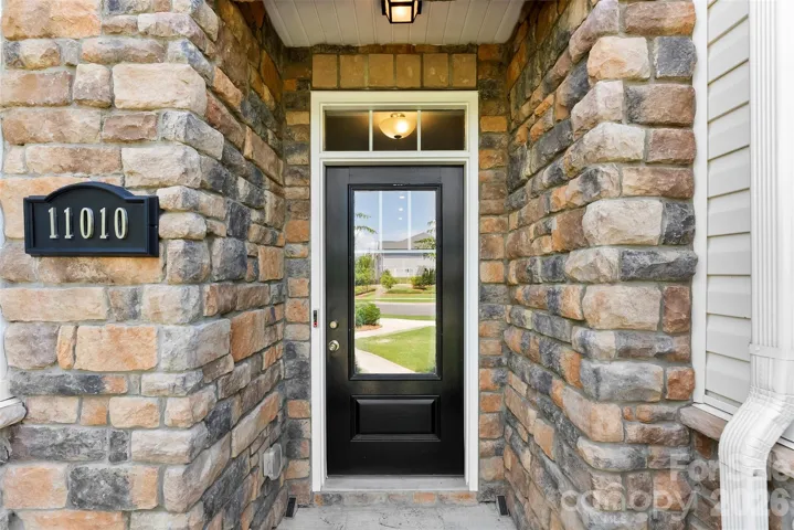 WELCOME HOME