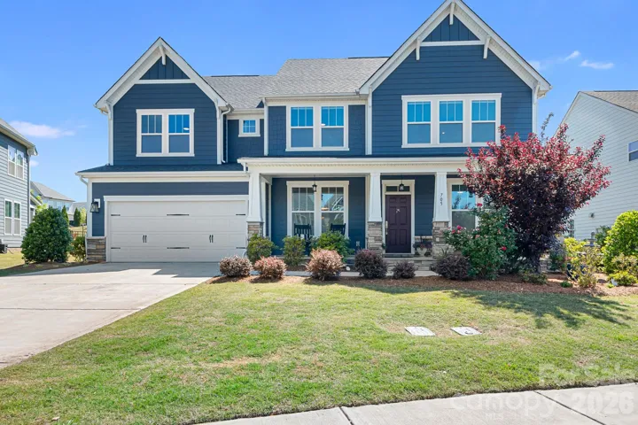 Welcome home!