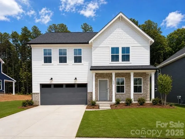 Exterior Front of Home