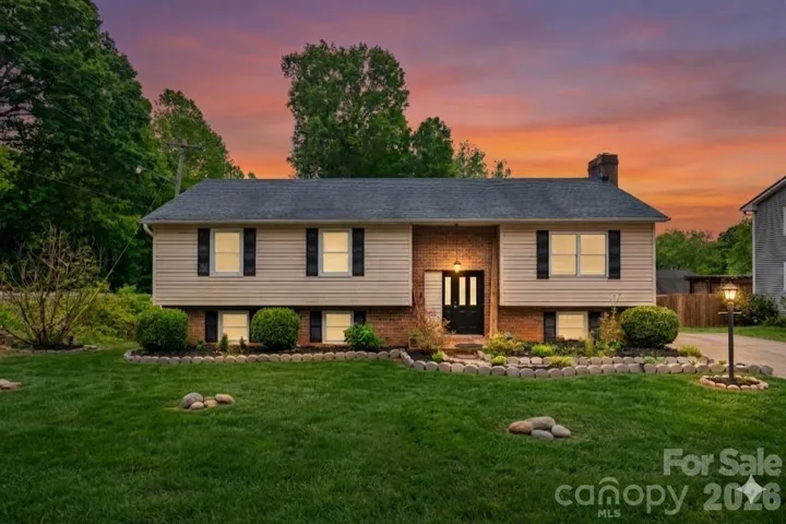 Exterior Sunset Enhanced