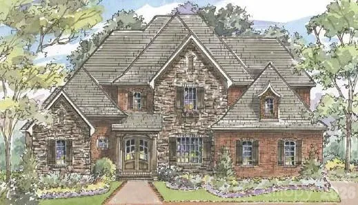 EXAMPLE PHOTO - BUILDER RENDERING