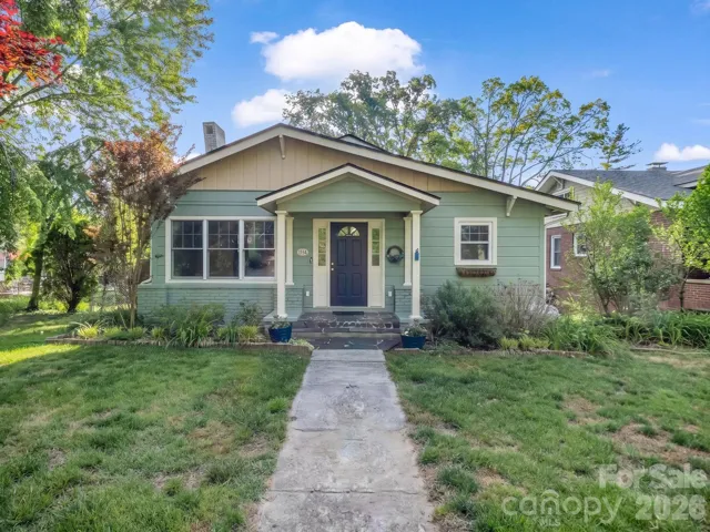 historic downtown bungalow