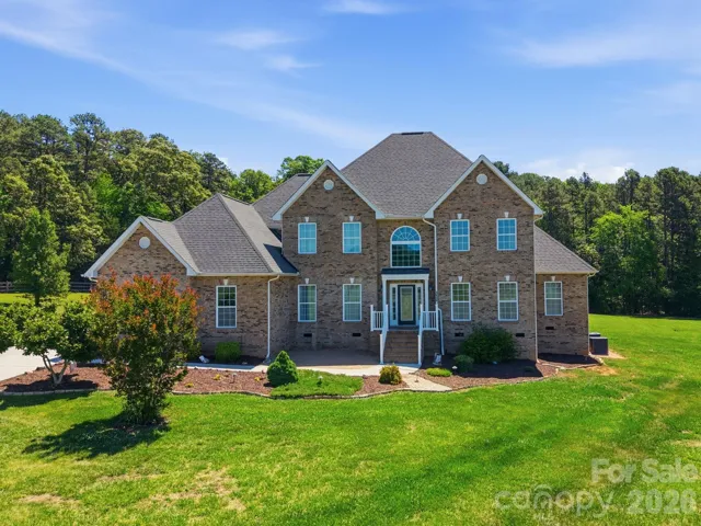 Welcome to 1434 Steeplechase Dr. in Mount Pleasant! This stately home spans an impressive 4,200 sq. ft. of living space and is located on a 10-acre picturesque lot!