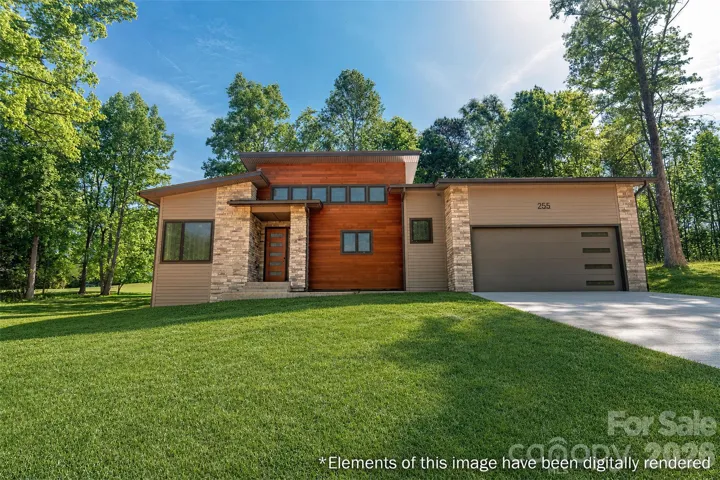 Virtual View Front
